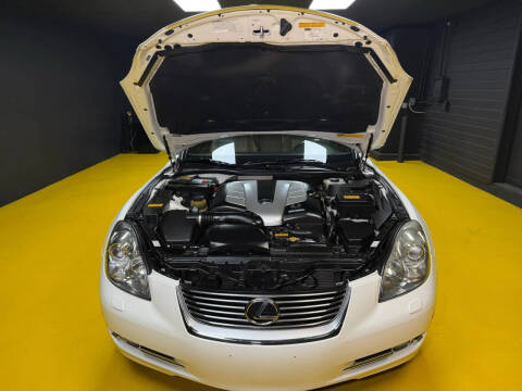 2006 Lexus SC 430