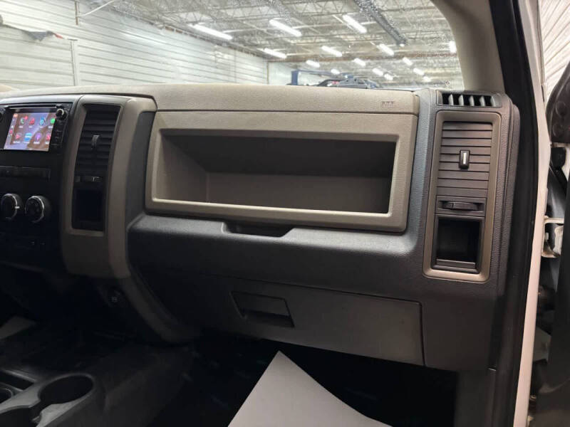 2012 RAM 2500 ST