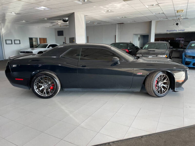 2015 Dodge Challenger SRT 392