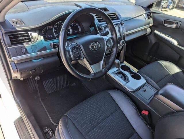 2013 Toyota Camry for sale at Axio Auto Boise in Boise, ID