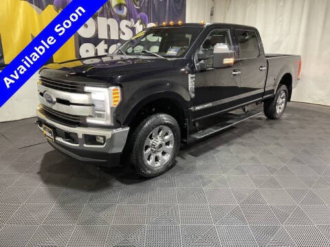 2019 Ford F-250 Super Duty for sale at Monster Motors in Michigan Center MI