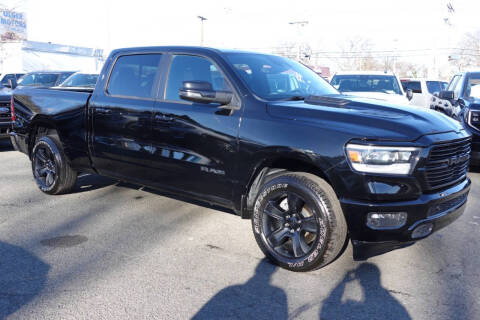 2023 RAM Ram Pickup