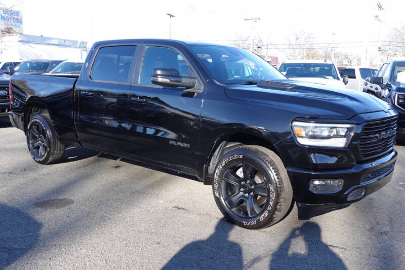 2023 RAM Ram Pickup