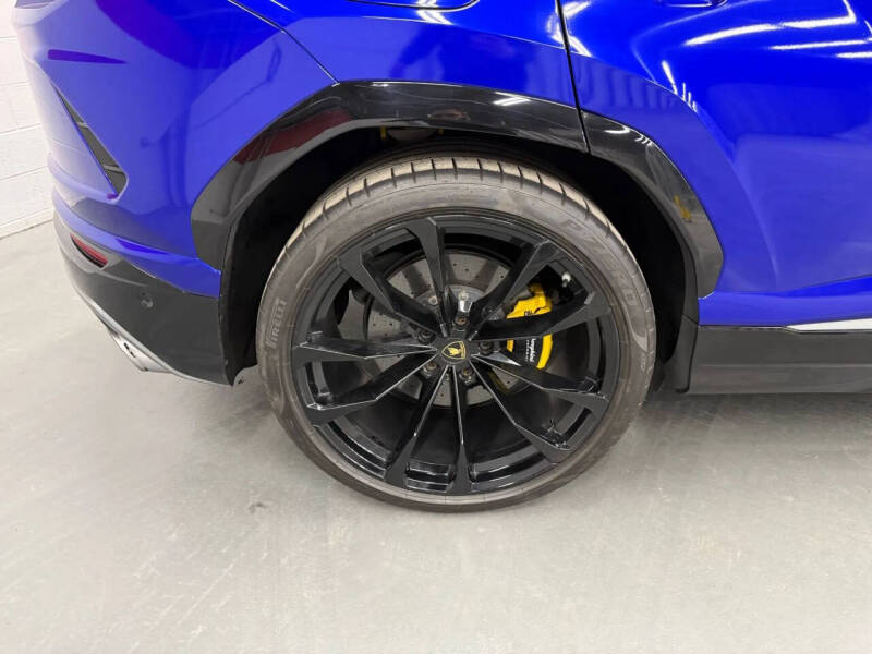 2019 Lamborghini Urus
