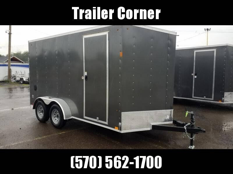 2021 Look Trailers STLC 7X14 UTV HEIGHT