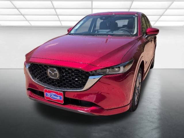 2025 Mazda CX-5 2.5 S Premium Plus