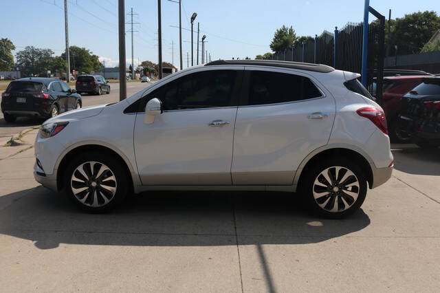 2017 Buick Encore Preferred II