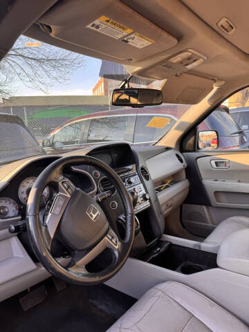 2015 Honda Pilot EX-L