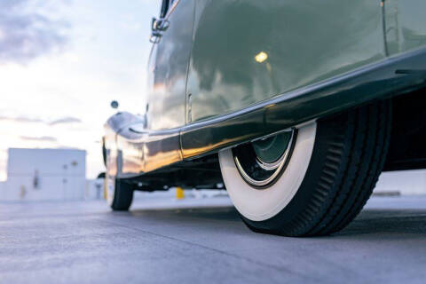 1956 Rolls-Royce Silver Wraith