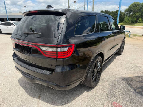 2015 Dodge Durango R/T