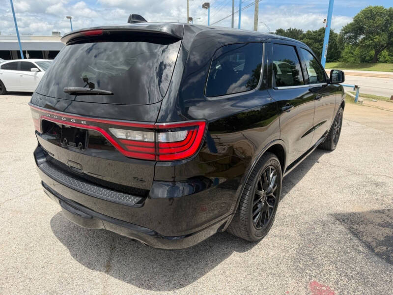 2015 Dodge Durango R/T