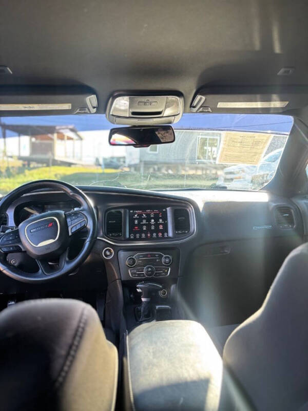 2017 Dodge Charger R/T