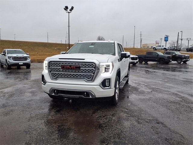2021 GMC Sierra 1500