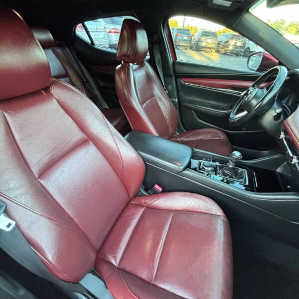 2019 Mazda Mazda3 Hatchback Premium