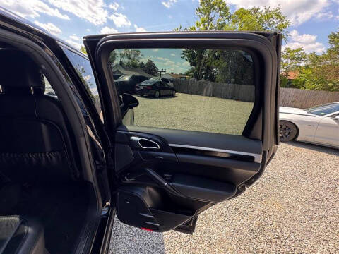 2014 Porsche Cayenne