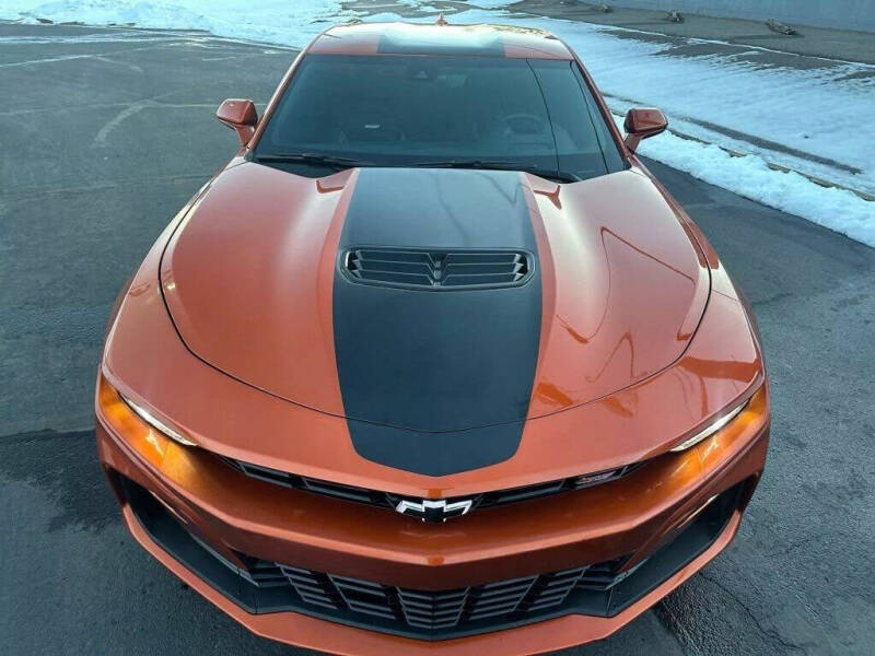 2024 Chevrolet Camaro SS