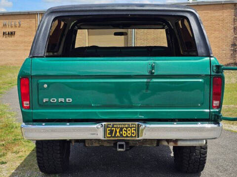 1978 Ford Bronco
