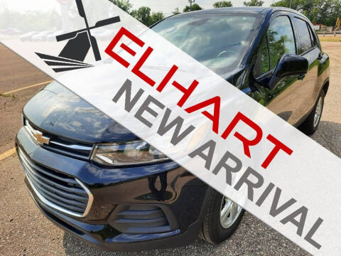2020 Chevrolet Trax for sale at Elhart Automotive Campus in Holland MI