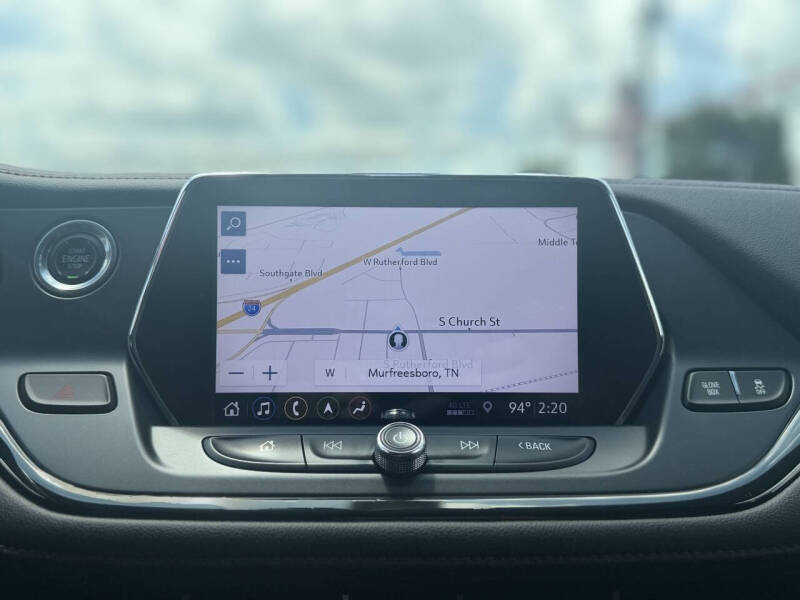 2019 Chevrolet Blazer RS