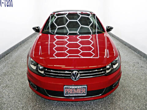 2014 Volkswagen Eos Sport SULEV