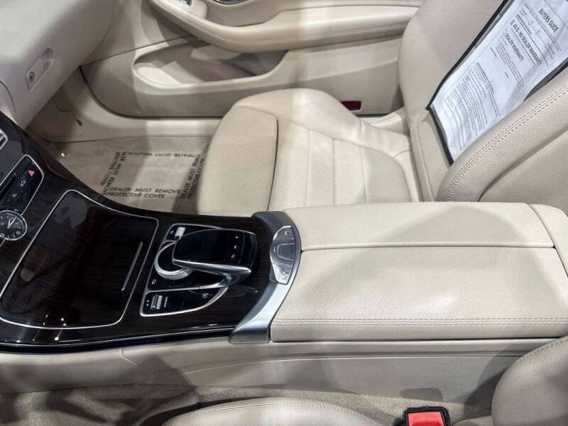 2018 Mercedes-Benz C-Class C 300 4MATIC