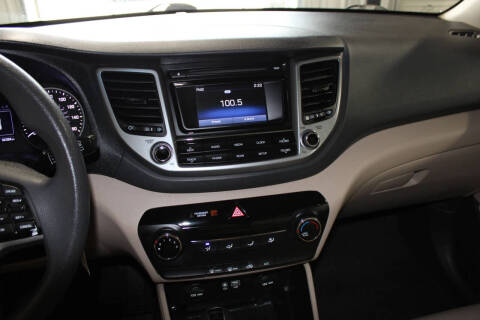 2018 Hyundai Tucson SE