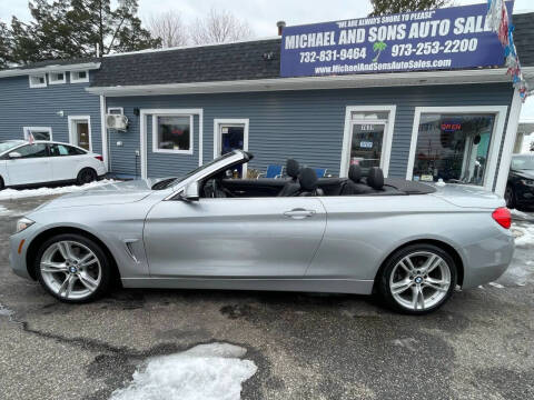 2015 BMW 4 Series 428i xDrive