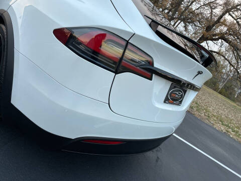 2017 Tesla Model X P100D