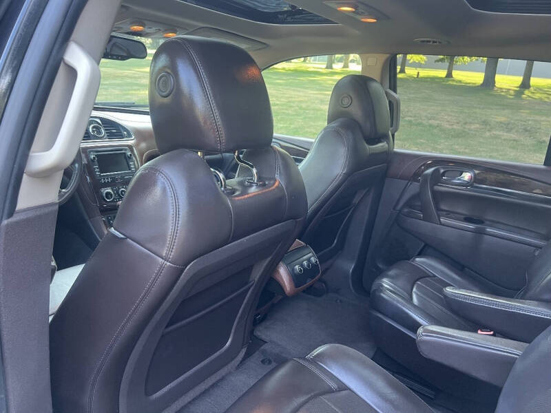 2014 Buick Enclave Leather