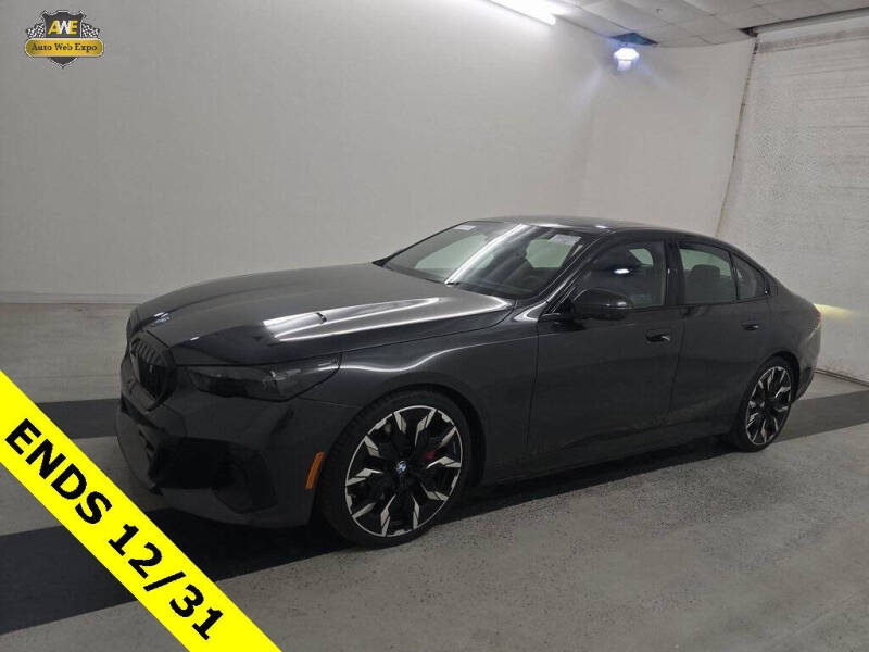 2026 BMW i5 eDrive40