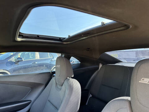 2011 Chevrolet Camaro SS