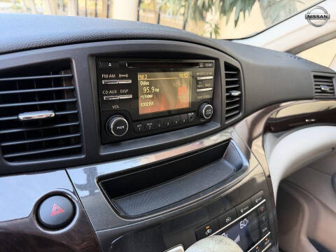 2013 Nissan Quest