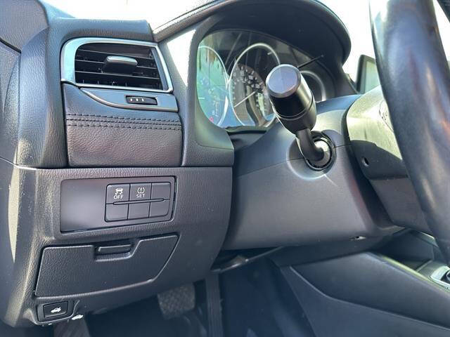 2016 Mazda MAZDA6 i Sport