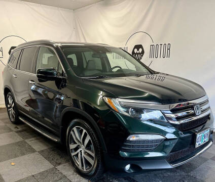 2018 Honda Pilot for sale at Family Motor Co. in Tualatin OR