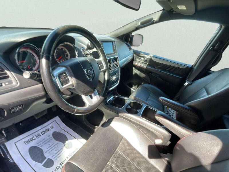 2019 Dodge Grand Caravan GT