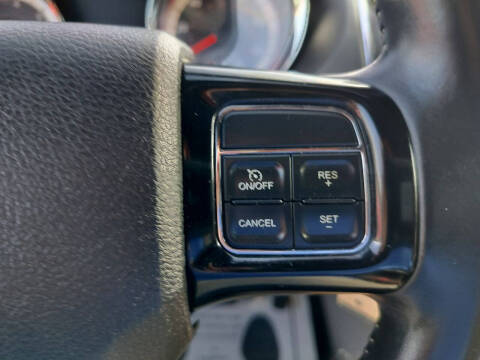 2016 Dodge Grand Caravan SE Plus