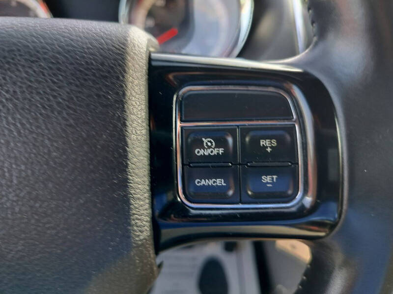 2016 Dodge Grand Caravan SE Plus