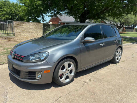 2010 Volkswagen GTI Base PZEV