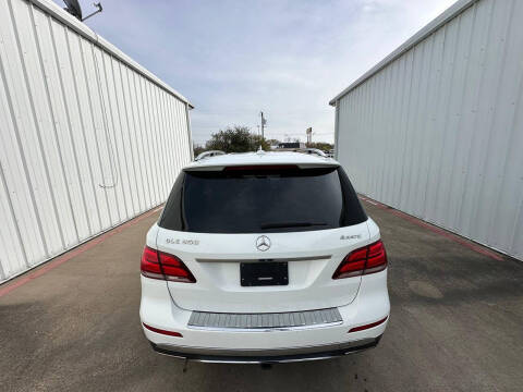 2016 Mercedes-Benz GLE GLE 350 4MATIC