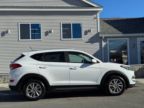 2016 Hyundai Tucson SE