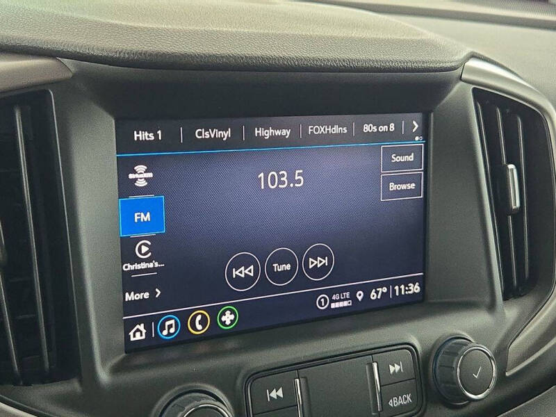 2023 GMC Terrain AT4