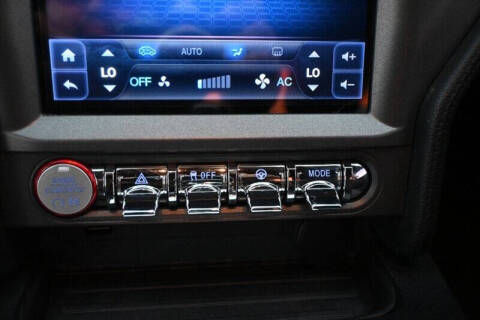 2018 Ford Mustang GT