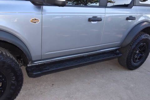 2023 Ford Bronco Wildtrak Advanced