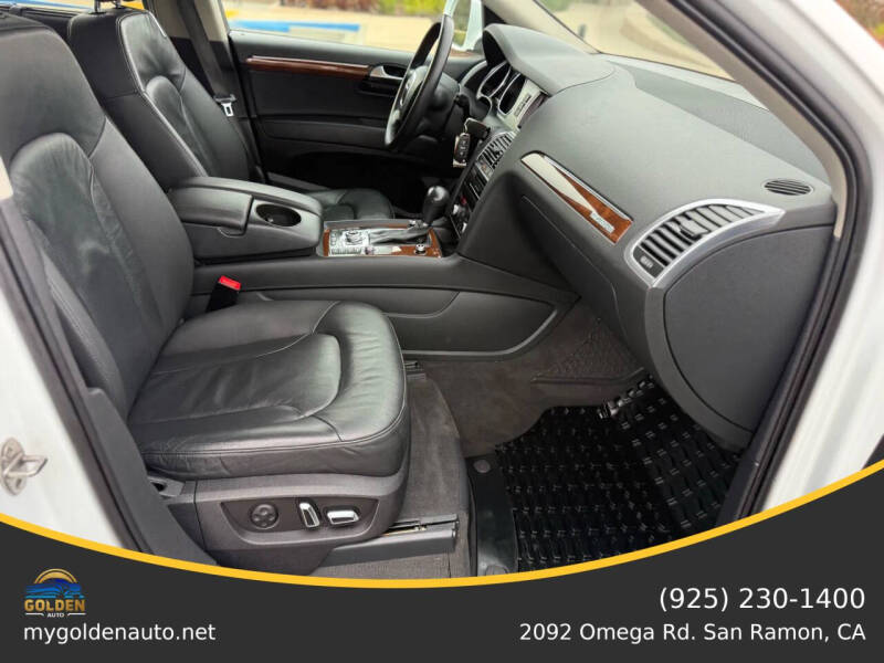 2011 Audi Q7 3.0T quattro Premium Plus