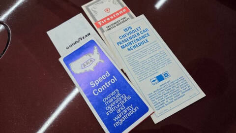 1976 Chevrolet Corvette