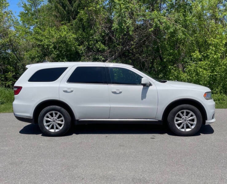 2020 Dodge Durango Pursuit