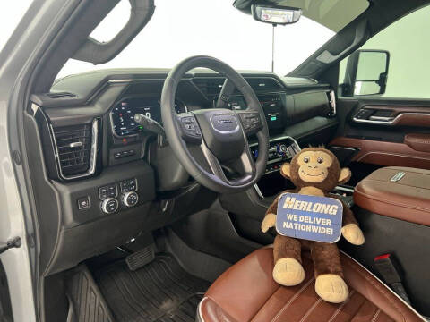 2024 GMC Sierra 2500HD