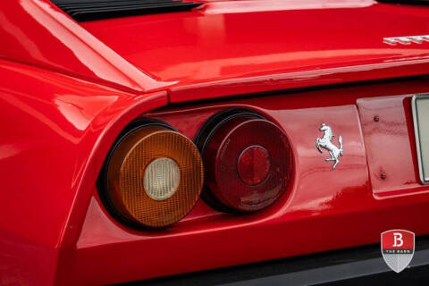 1982 Ferrari 308 GTSI