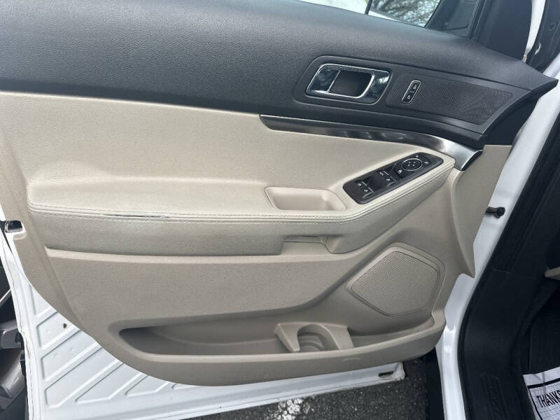 2014 Ford Explorer