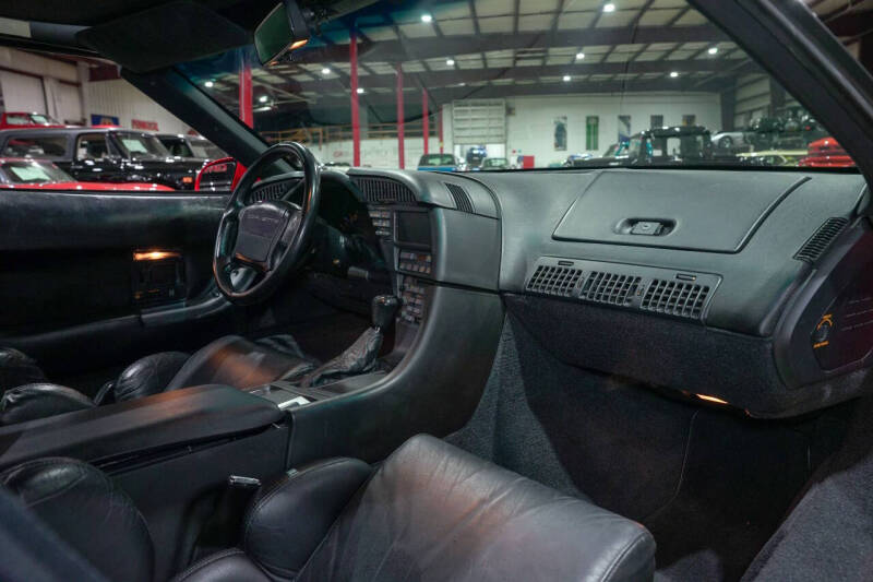 1990 Chevrolet Corvette